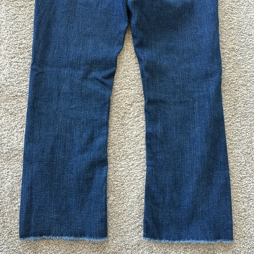 Girls J. Crew Crewcuts Denim Jeans - Picture 6 of 6